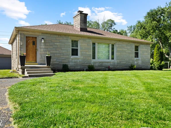 909 E Markwood Ave, Indianapolis, IN 46227