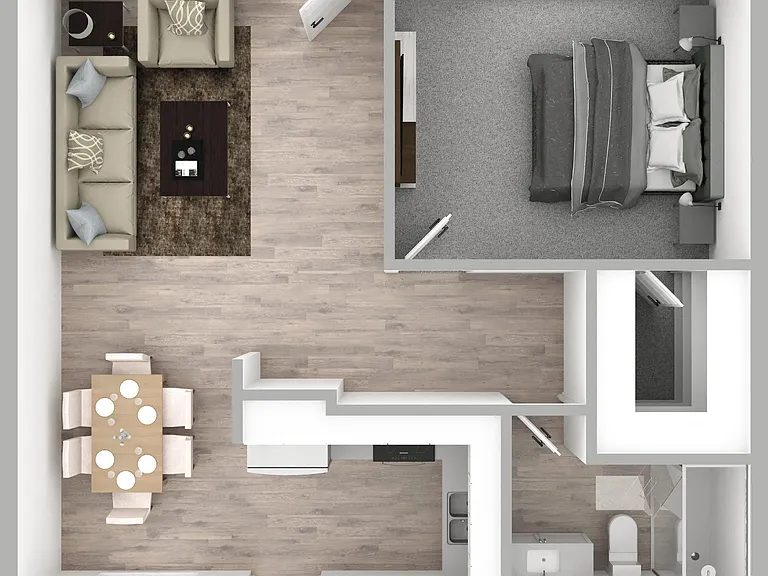 23 Palms Apartments — Photo 10