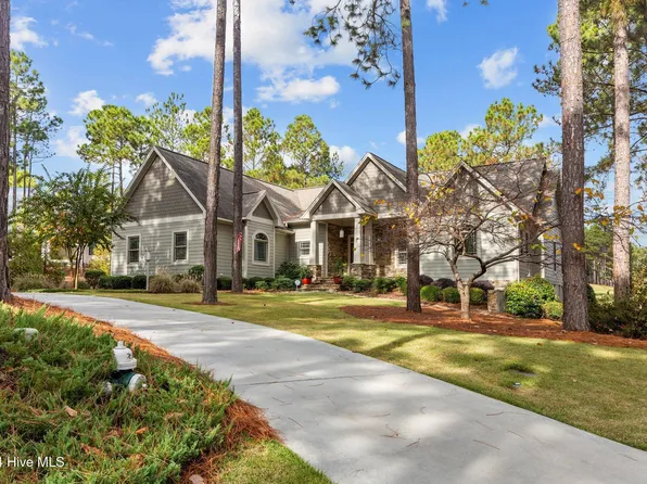 7 Wake Forest Court, Southern Pines, NC 28387