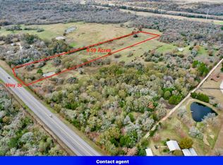 State Highway 30, Anderson, TX 77830