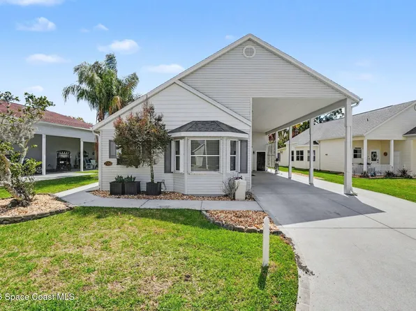 720 Plantation Dr, Titusville, FL 32780