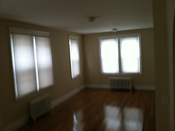 Oak floors throughout