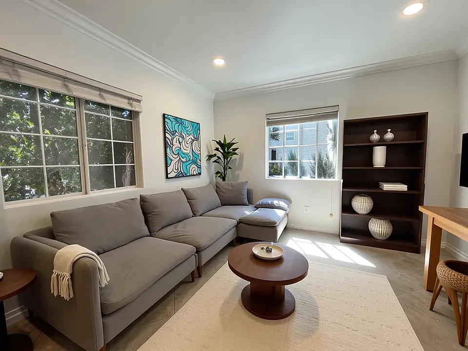 3439 S Catalina St - USC student housing