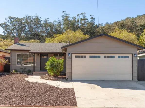 1416 Flores Dr, Pacifica, CA 94044