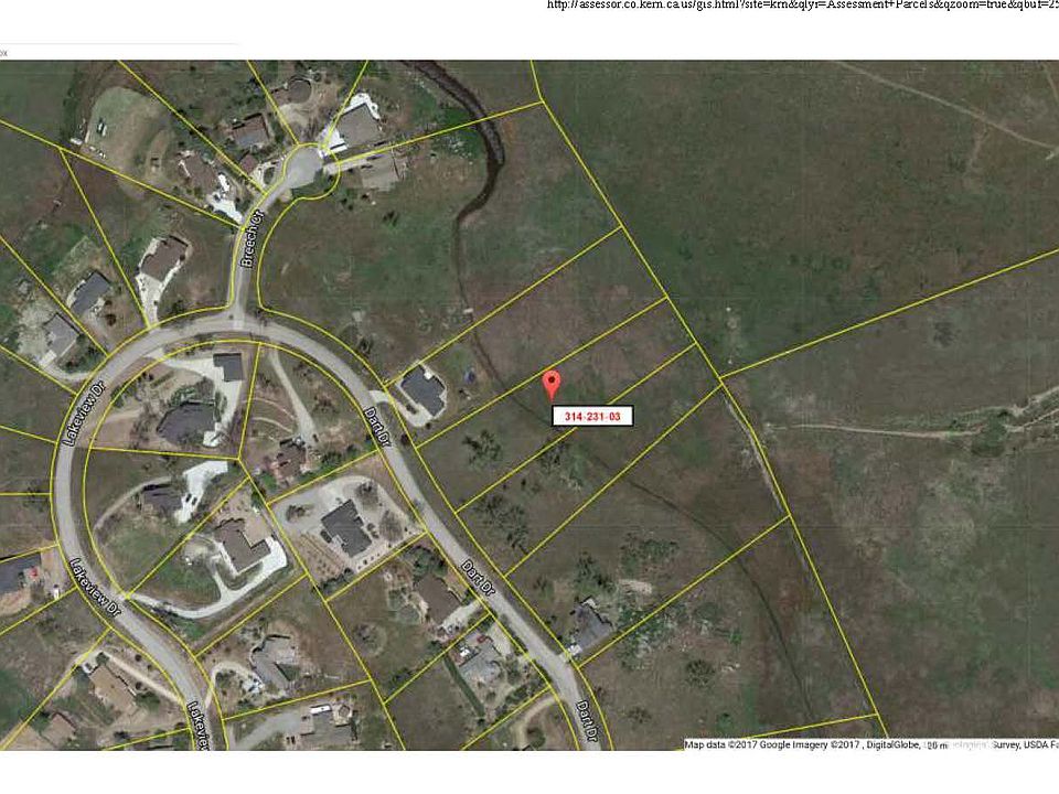 GIS map location