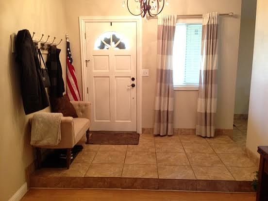 Nice formal entry