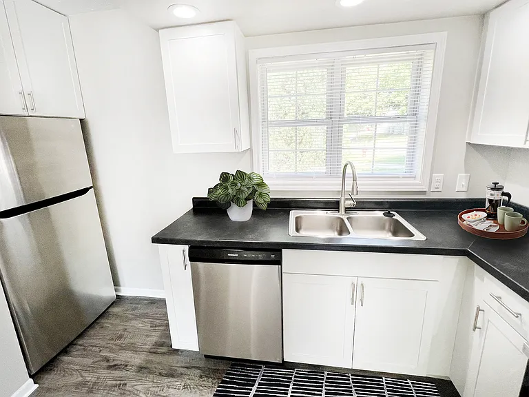 Kitchen Windows for Added Light