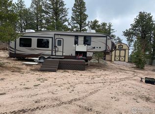 11 Walpi Ct, Red Feather Lakes, CO 80545