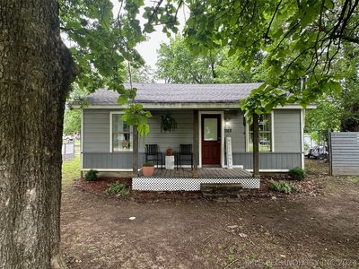 1101 N Gertrude Ave, Wagoner, OK, 74467