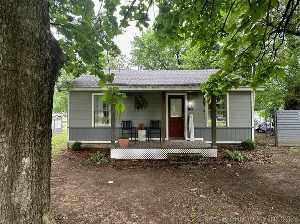 1101 N Gertrude Ave, Wagoner, OK 74467