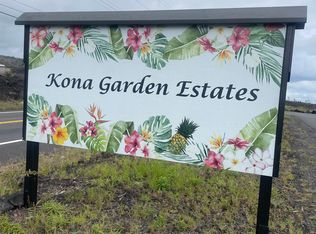 Kona Gardens Rd Lot 134, Captain Cook, HI 96704