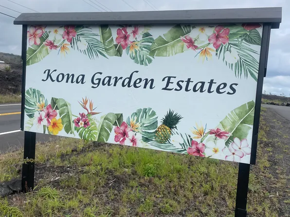 Kona Gardens Rd Lot 134, Captain Cook, HI 96704
