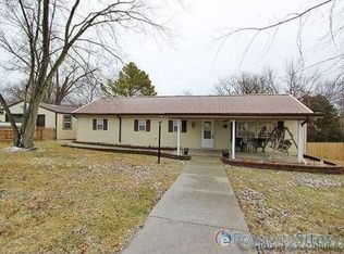 2971 Lookout Trl, Pevely, MO 63070