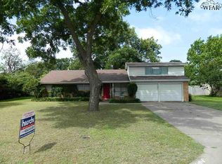 4804 Danberry Pl, Wichita Falls, TX 76308