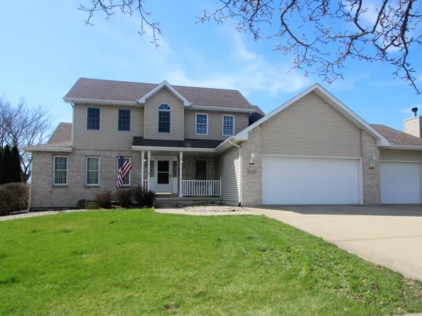 26856 S Kimberly Ln, Channahon, IL 60410