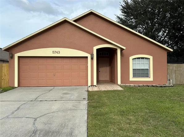 5743 Rywood Dr, Orlando, FL 32810