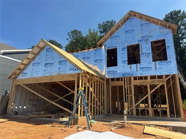 235 Sage Woods Way, Dallas, GA 30132
