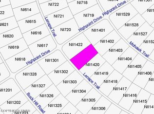 Lenape Trl, Albrightsville, PA 18210