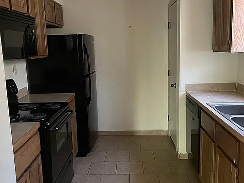 Floor plan 1 Bedroom