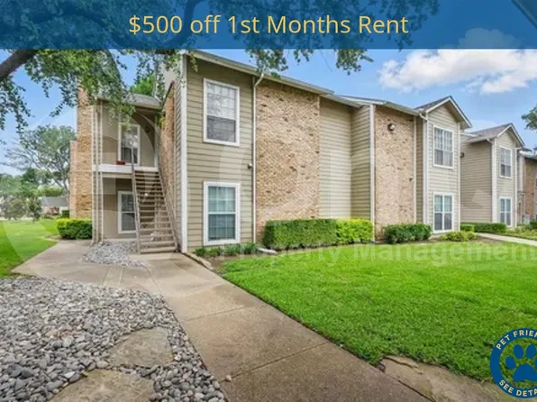 8600 Coppertowne Ln APT 502, Dallas, TX 75243