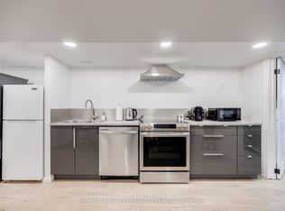 490 Symington Ave #BASEMENT, Toronto, ON M6N 2W5