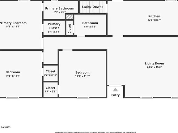3rd image of 4619 Choctaw Dr
