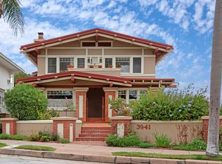 3941 Alameda Pl, San Diego, CA 92103