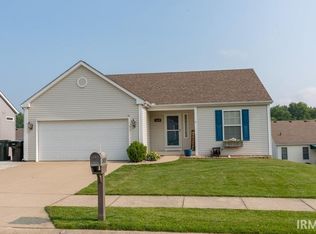 2419 Chesire Dr, South Bend, IN 46614