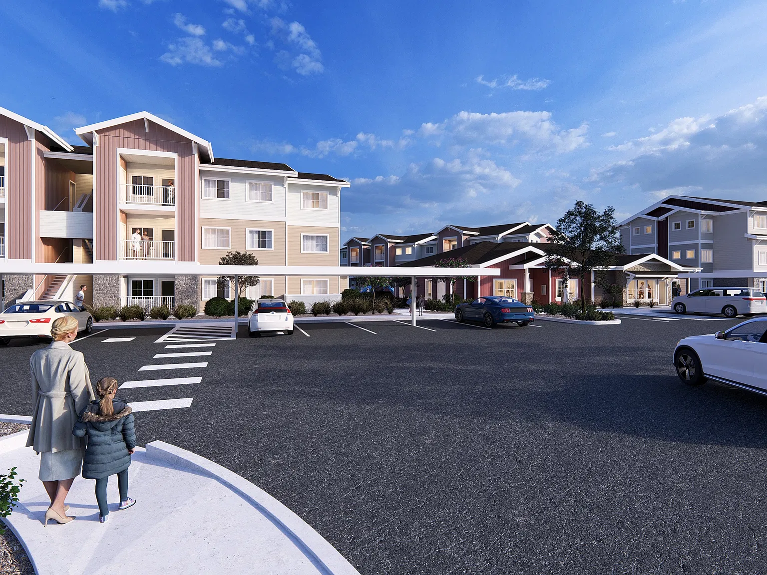 Newmark Village — Photo 3
