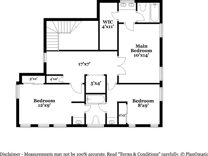 3 bed, 2.5 bath, 1483 sqft, $2,070 — Photo 3