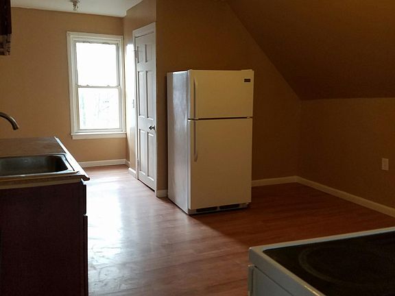 Kitchen -- New Refrigerator