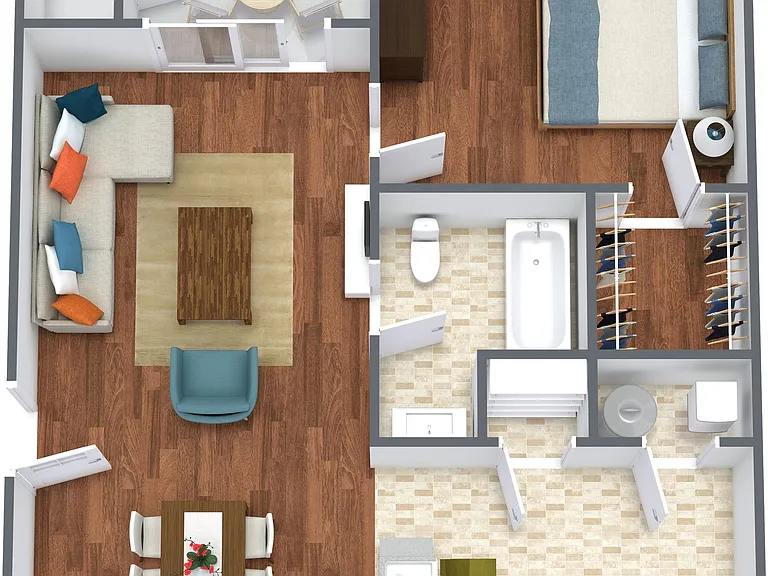 East Street Apartments — Photo 9
