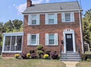 3406 Bonita St, Suitland, MD 20746