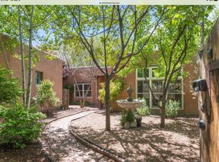 512 Abeyta St, Santa Fe, NM 87505