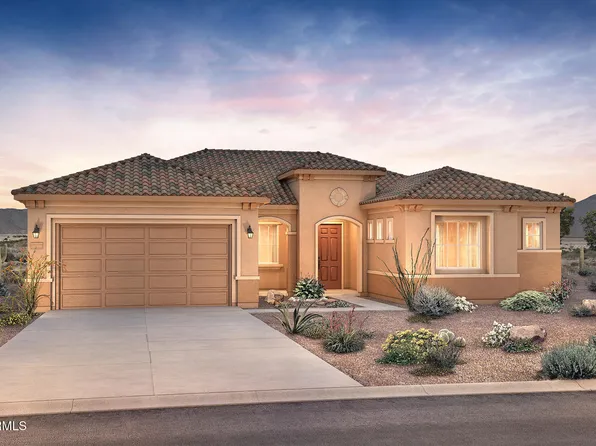 27014 W ROCKWOOD Drive, Buckeye, AZ 85396