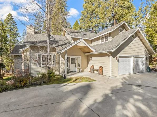 53875 Dogwood Creek Dr, Bass Lake, CA 93604