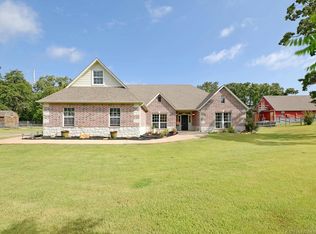 19615 W 101st Pl S, Sapulpa, OK 74066