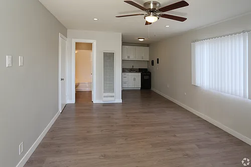 Floor plan Studio