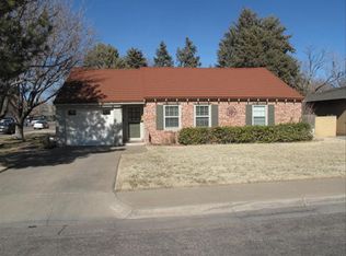 3201 S Rusk St, Amarillo, TX 79109
