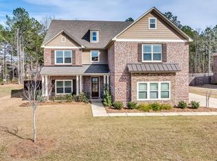 200 Grace Chapel Trl, Pike Road, AL 36064