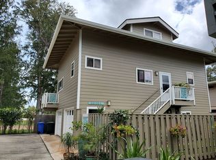 68-105 Au St APT C, Waialua, HI 96791
