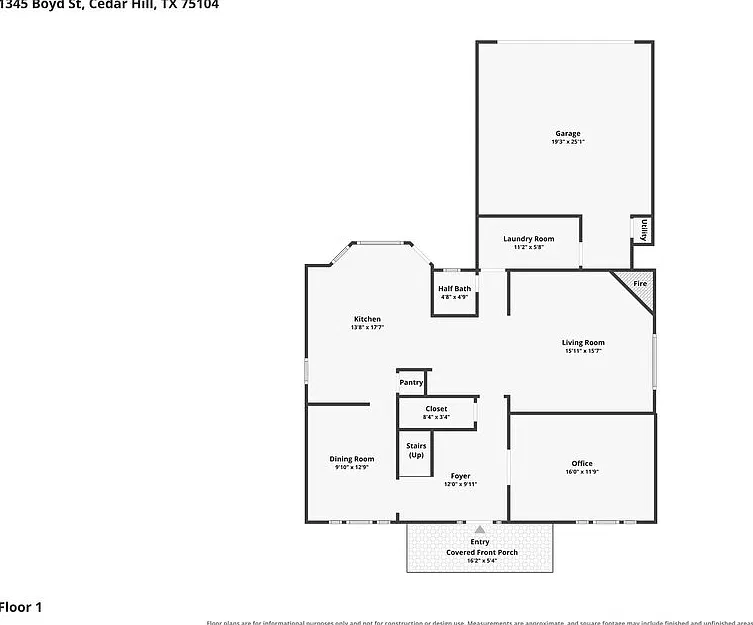 5 bed, 3.5 bath, 2857 sqft, $2,885 — Photo 2