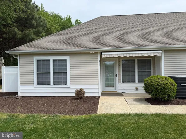 413 Troopers Way #413, Salisbury, MD 21804