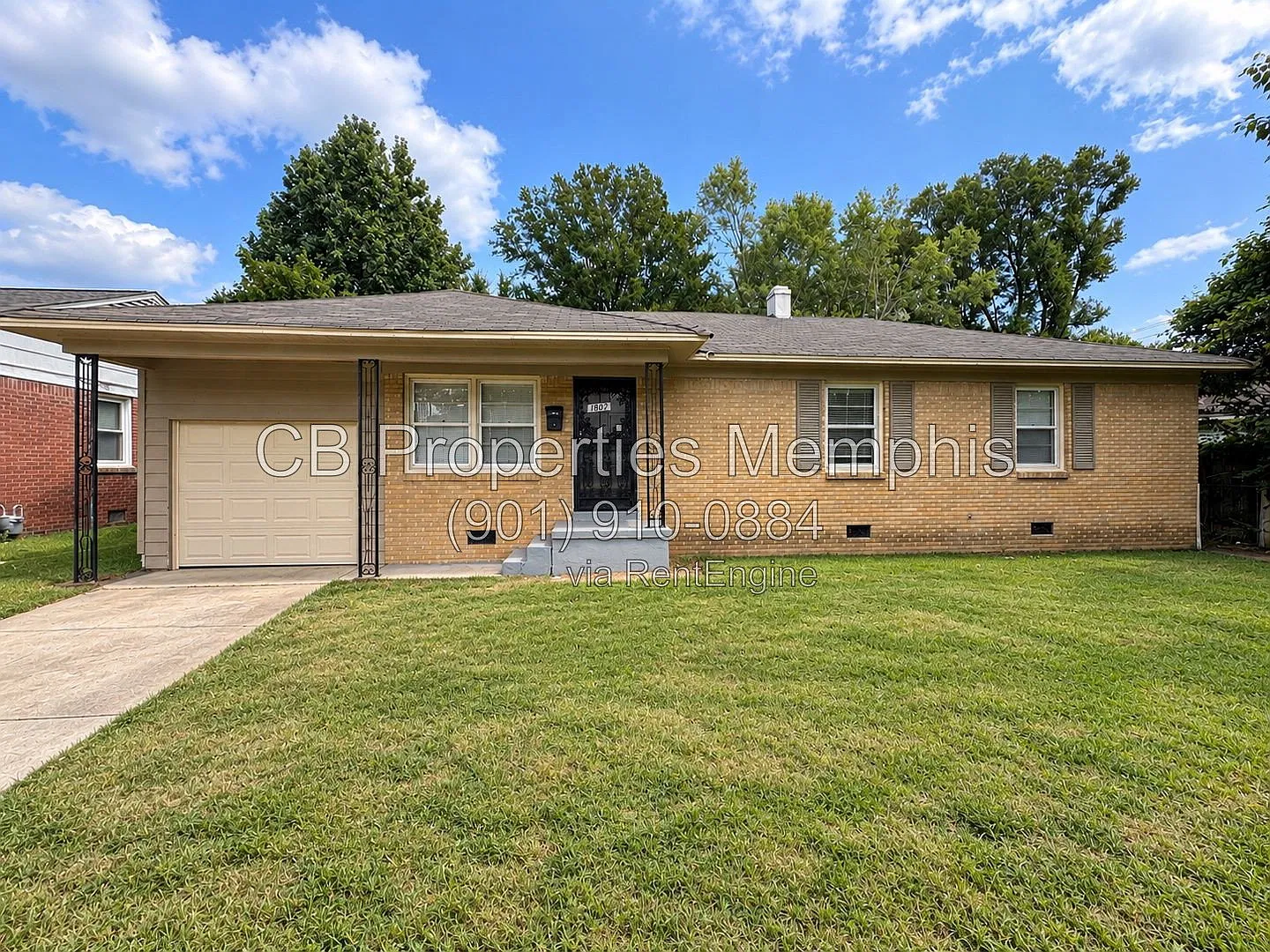3 bed, 2.0 bath, 1100 sqft, $1,225 — Photo 1