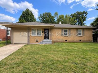 1802 Dorrie Ln, Memphis, TN 38117