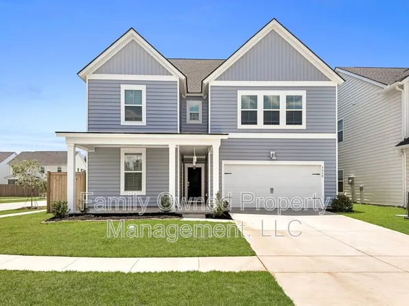 2048 Longhorn Ln, Summerville, SC