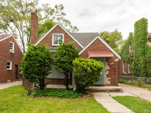 16670 Cruse St, Detroit, MI 48235
