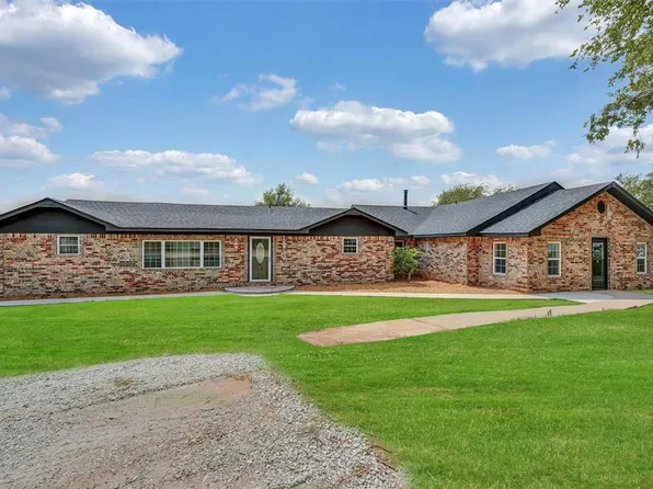 18377 E 1020th Rd, Cheyenne, OK 73628