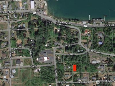 0 XXX 4th Street, Union, WA, 98592