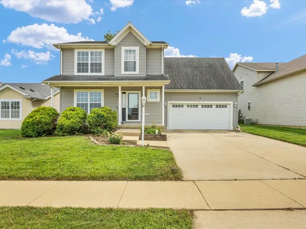 4103 Pebblebrook Ln, Champaign, IL 61822